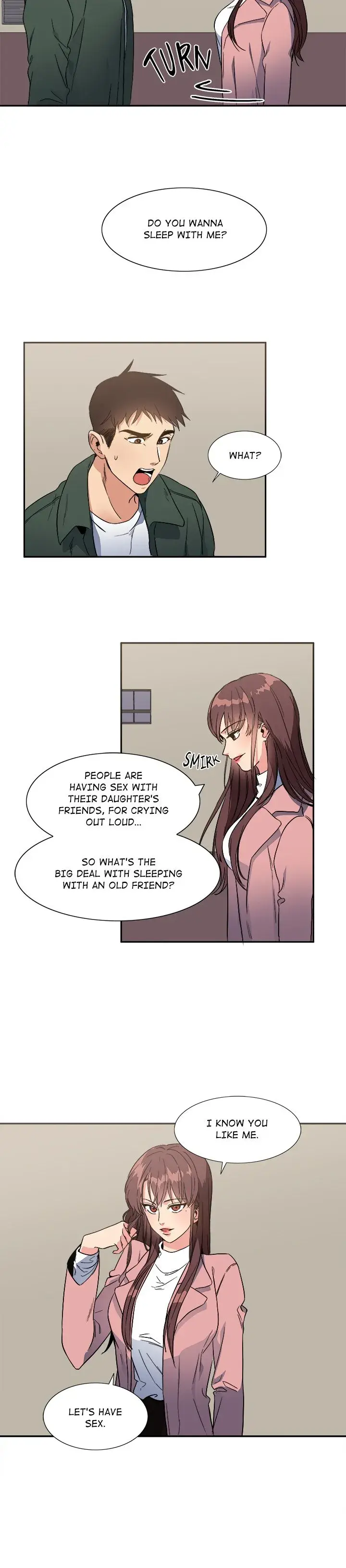 That July Chapter 20 - Page 13