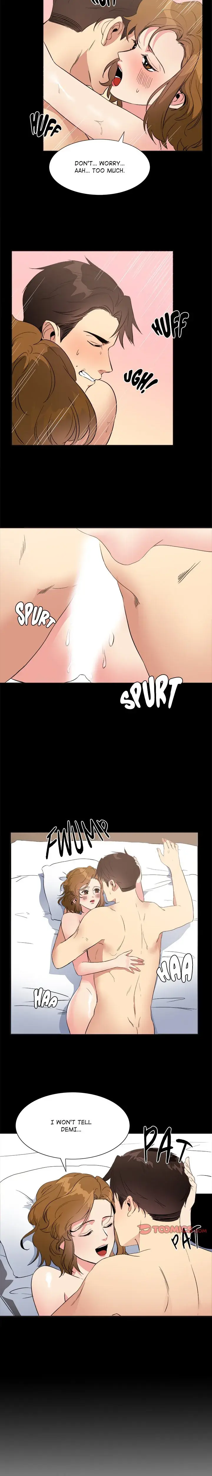 That July Chapter 20 - Page 7