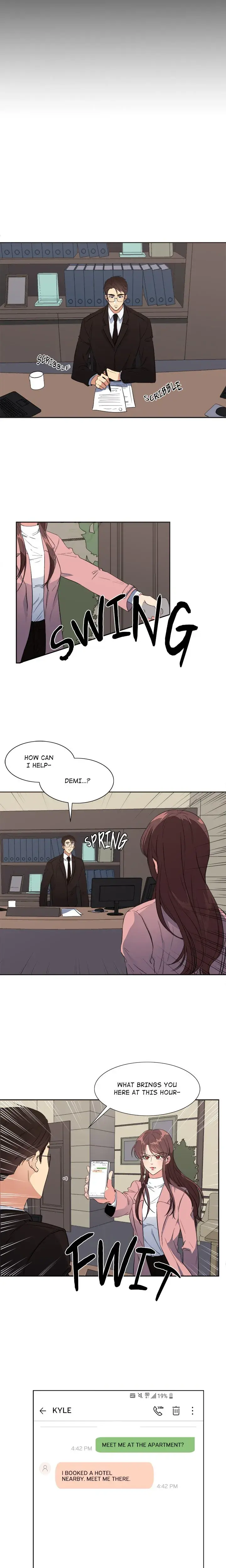 That July Chapter 20 - Page 8