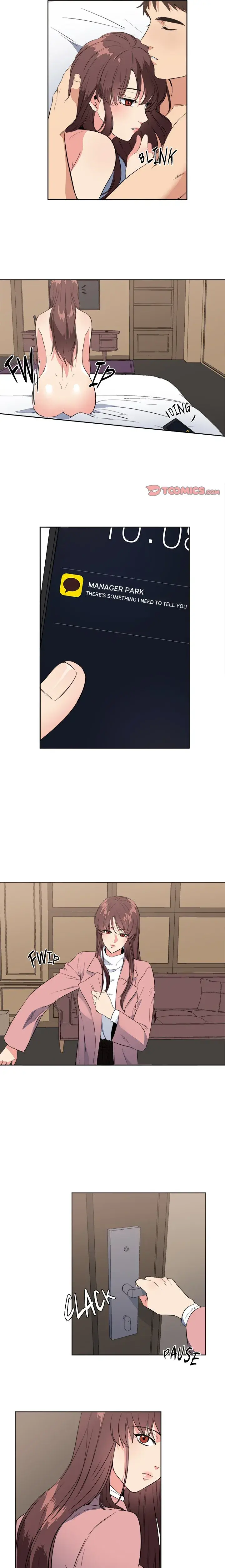 That July Chapter 21 - Page 12