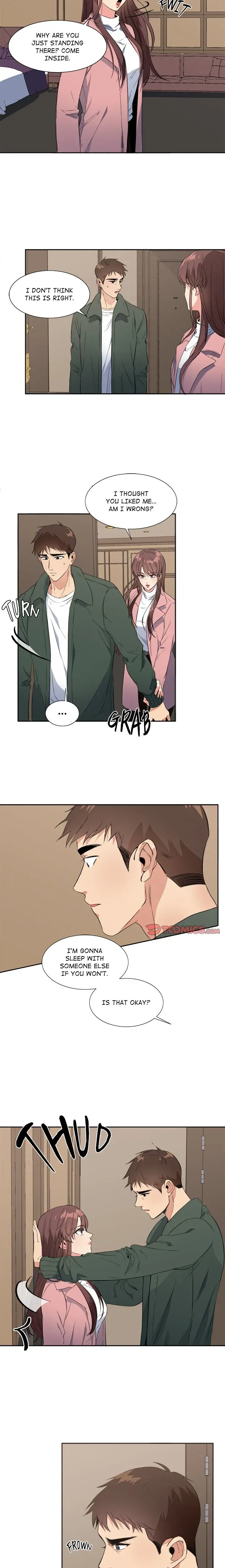 That July Chapter 21 - Page 5