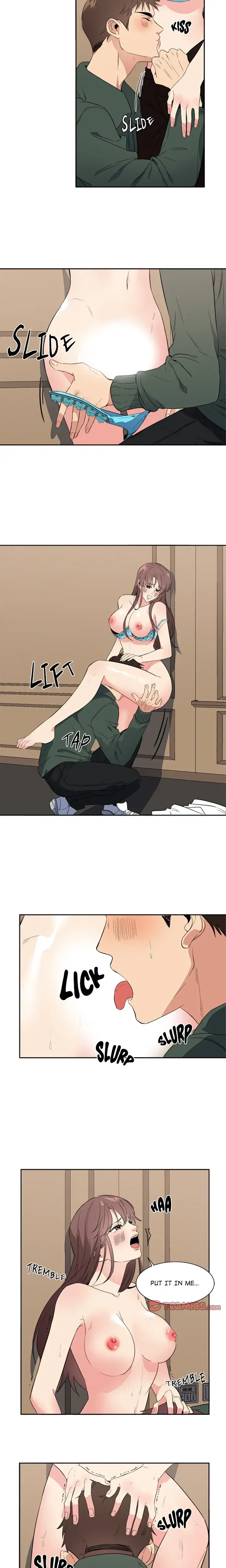 That July Chapter 21 - Page 7
