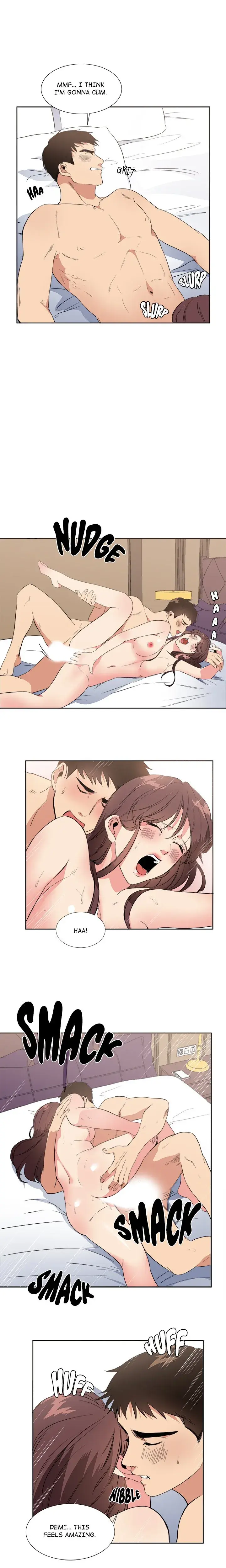 That July Chapter 21 - Page 9