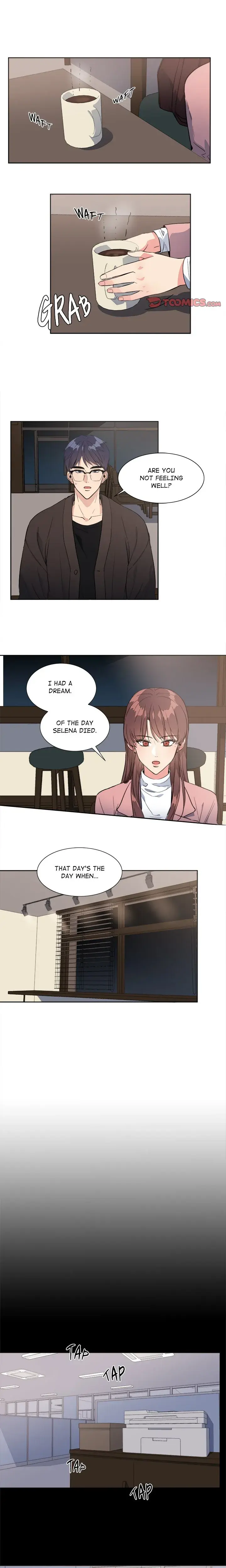 That July Chapter 22 - Page 1