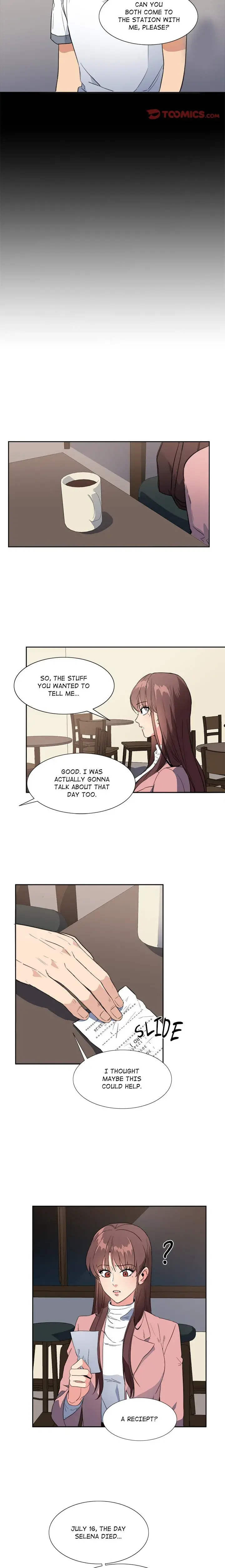 That July Chapter 22 - Page 10