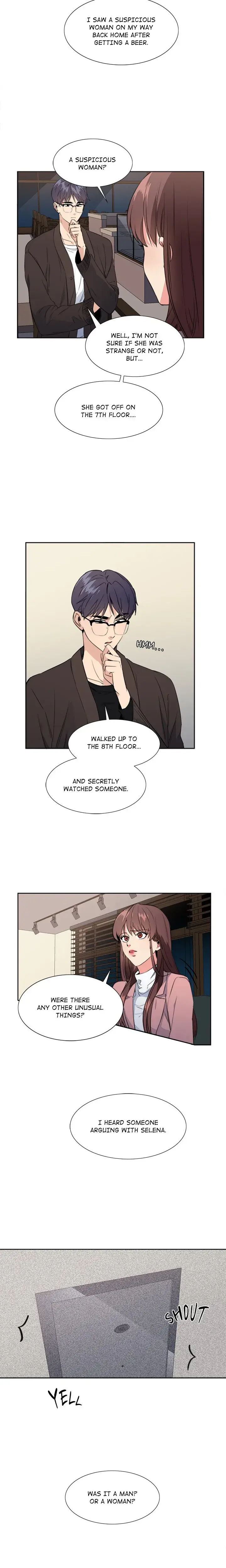 That July Chapter 22 - Page 11