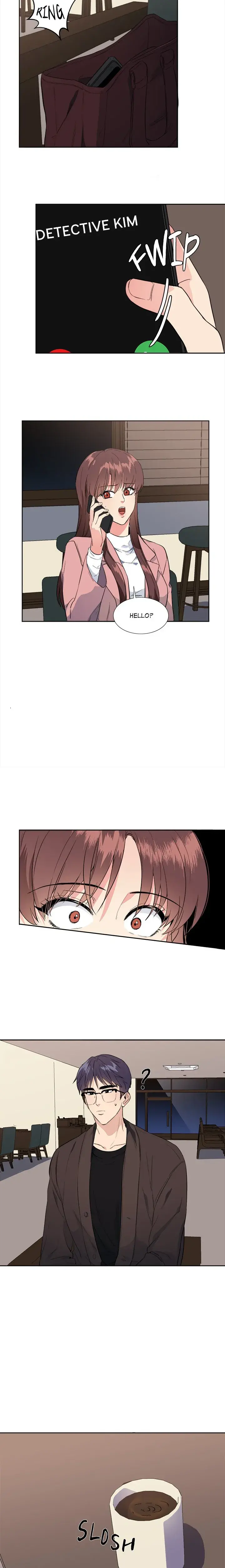 That July Chapter 22 - Page 13