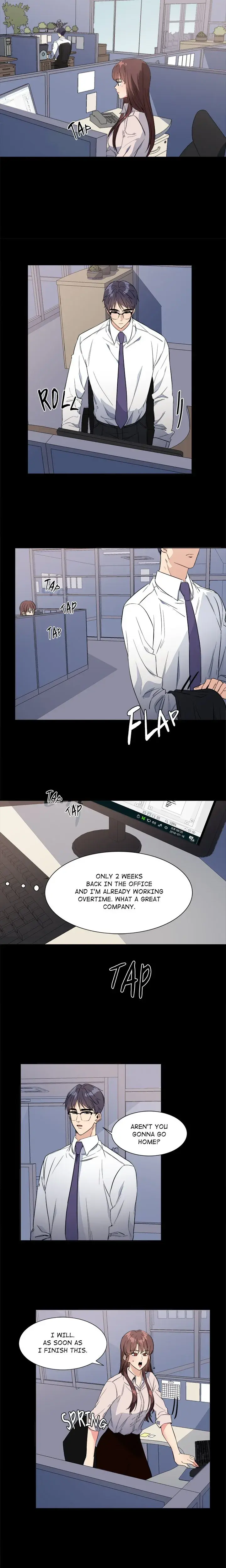 That July Chapter 22 - Page 2
