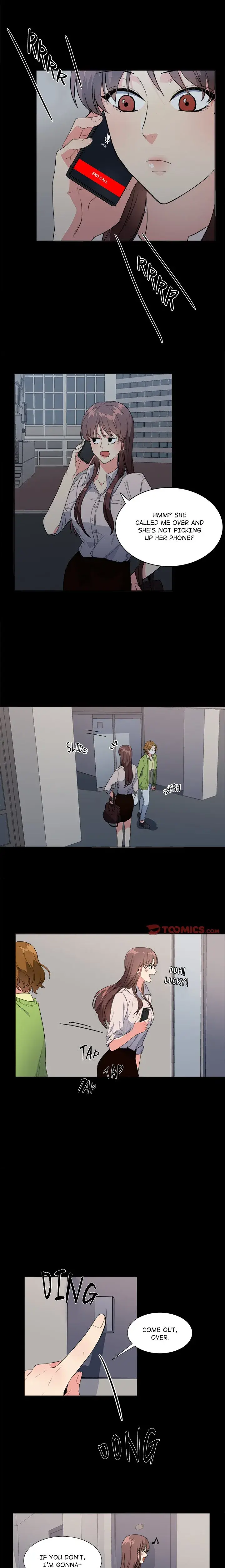 That July Chapter 22 - Page 5