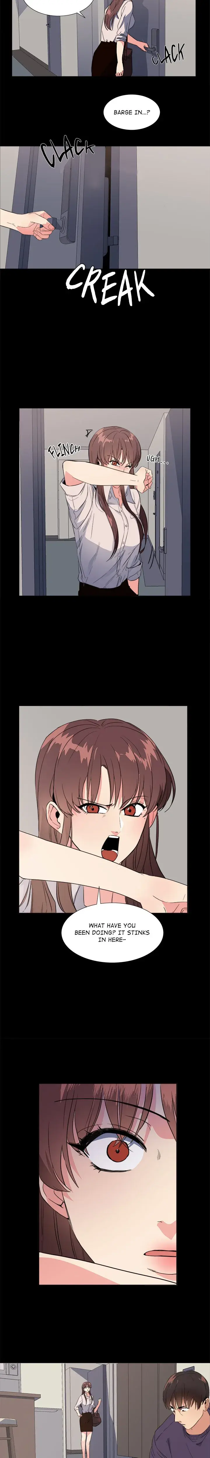 That July Chapter 22 - Page 6