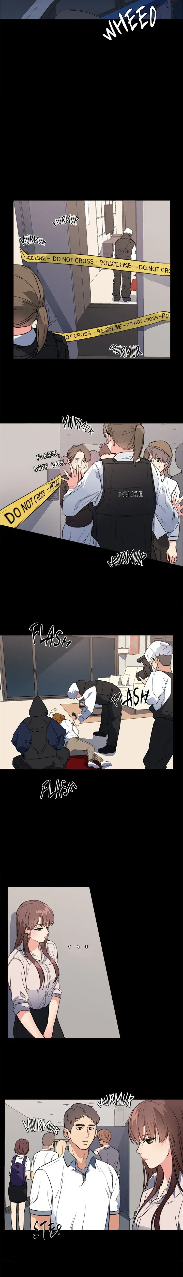 That July Chapter 22 - Page 8