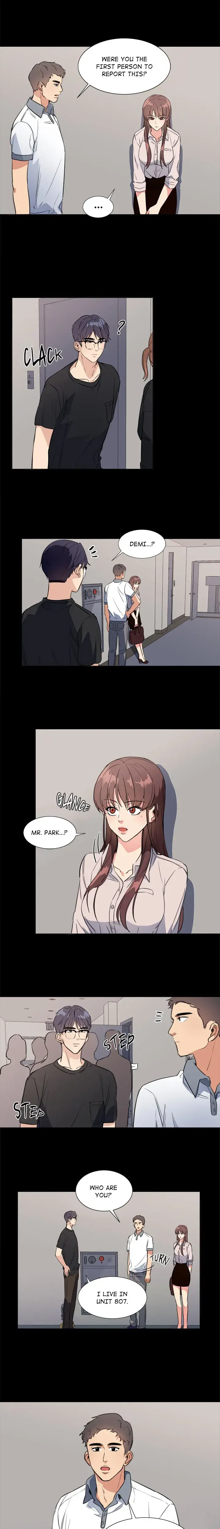That July Chapter 22 - Page 9