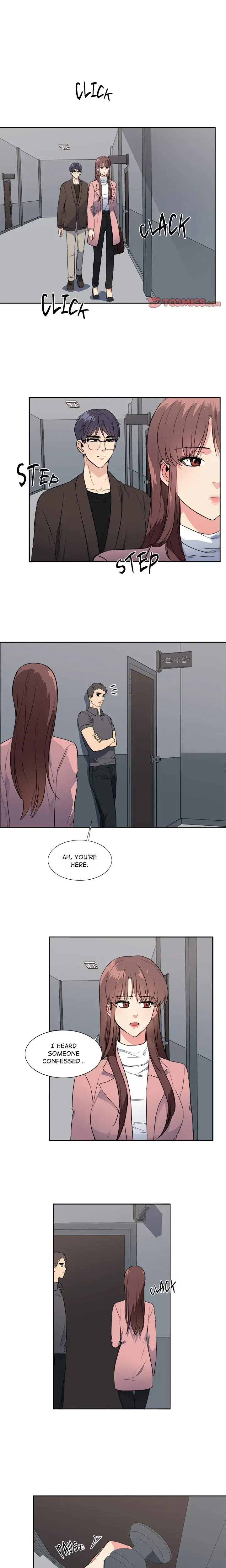 That July Chapter 23 - Page 1