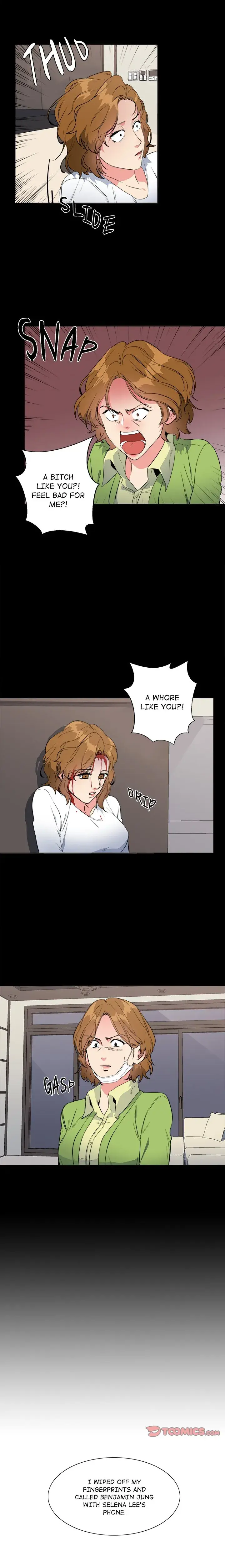 That July Chapter 23 - Page 10