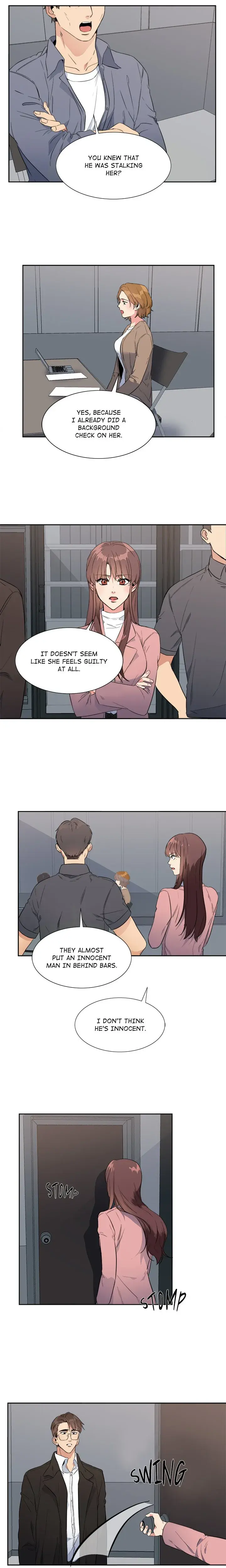 That July Chapter 23 - Page 11