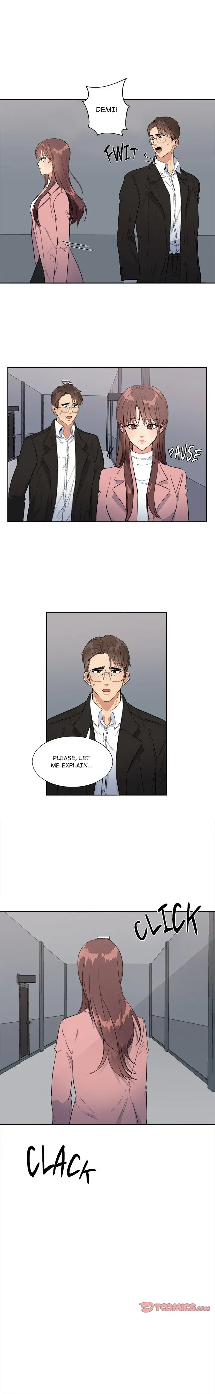 That July Chapter 23 - Page 12