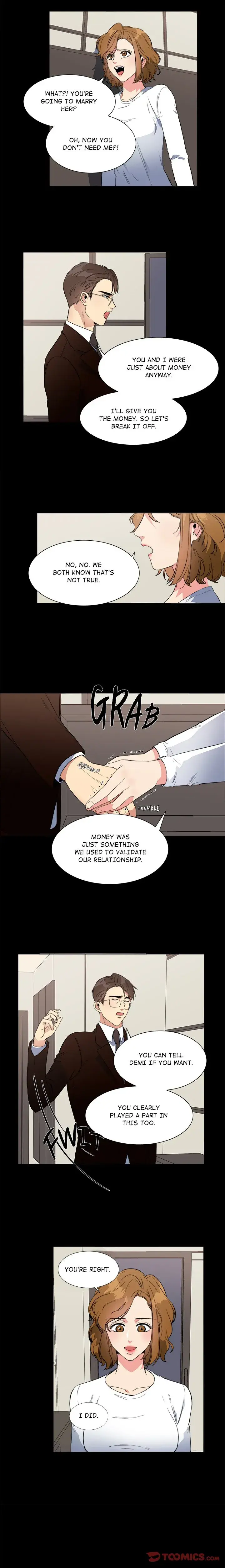 That July Chapter 23 - Page 6