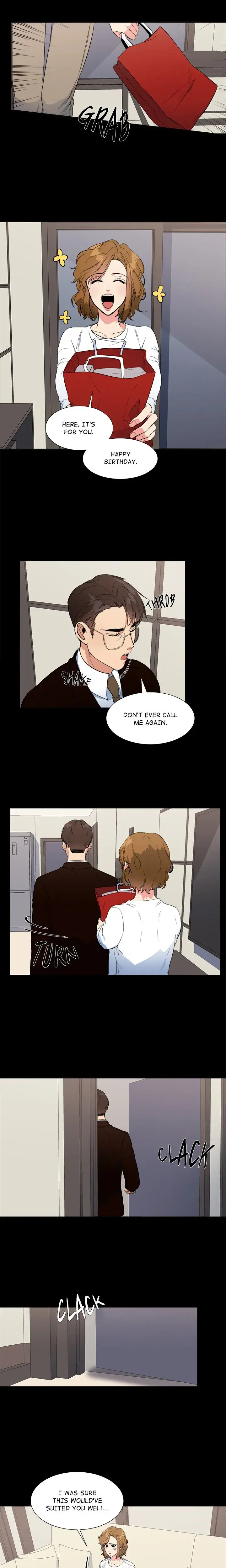 That July Chapter 23 - Page 7