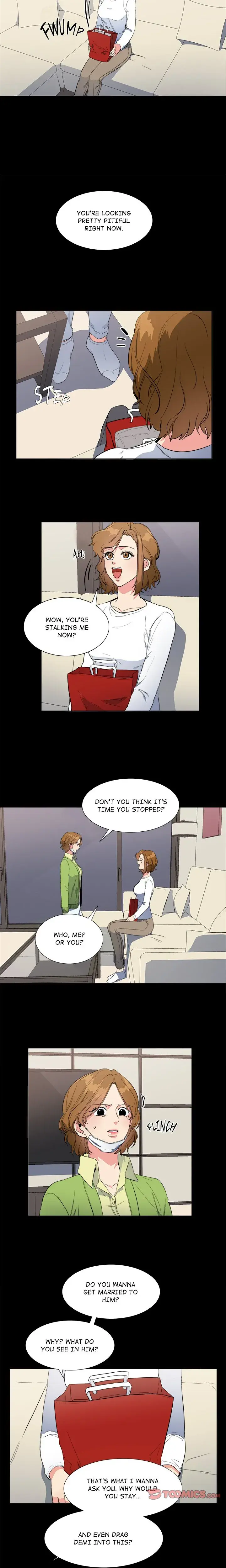 That July Chapter 23 - Page 8