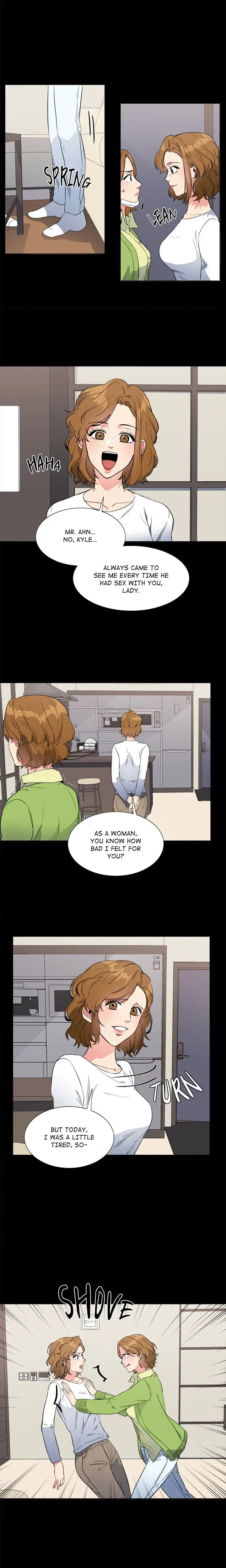 That July Chapter 23 - Page 9