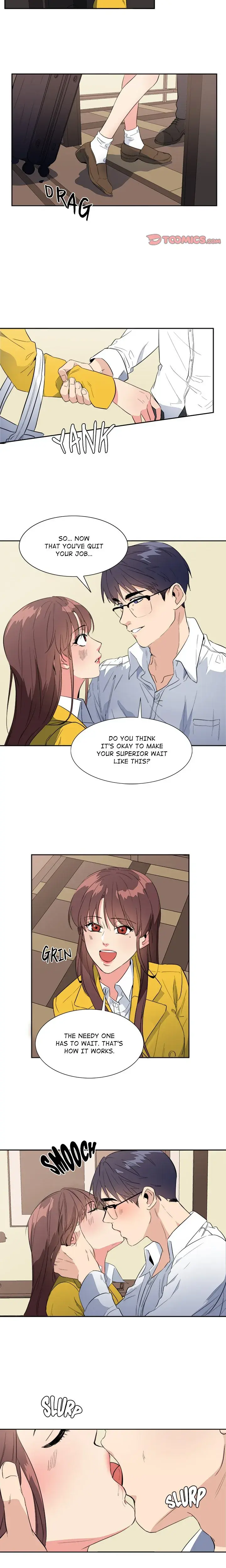 That July Chapter 24 - Page 6