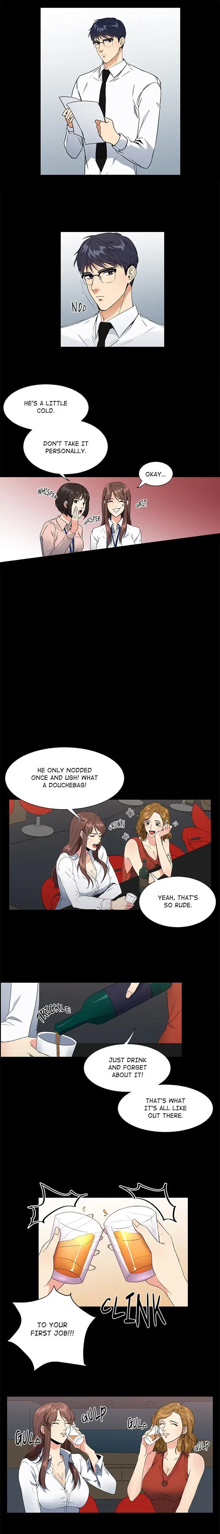 That July Chapter 3 - Page 2