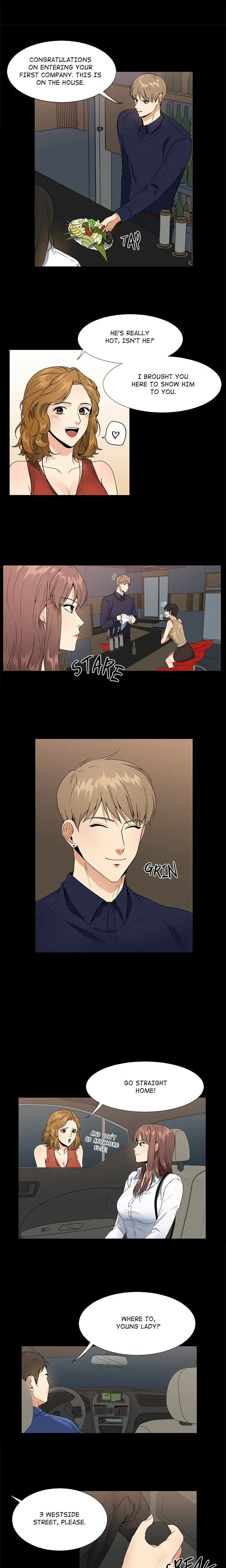 That July Chapter 3 - Page 3