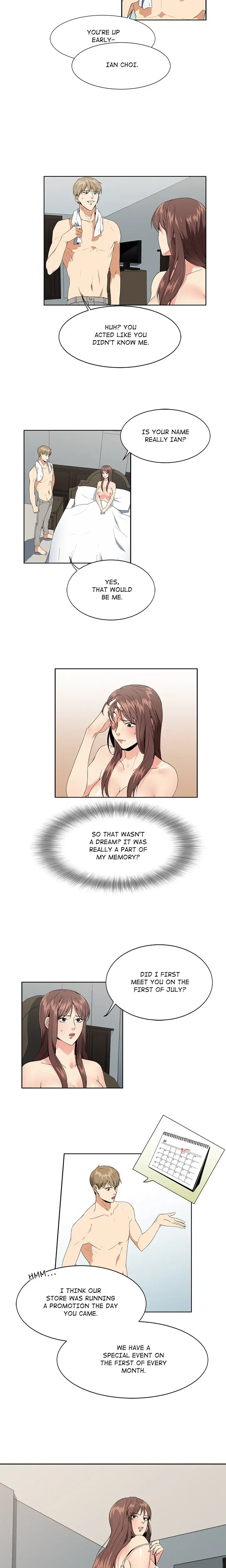 That July Chapter 3 - Page 5