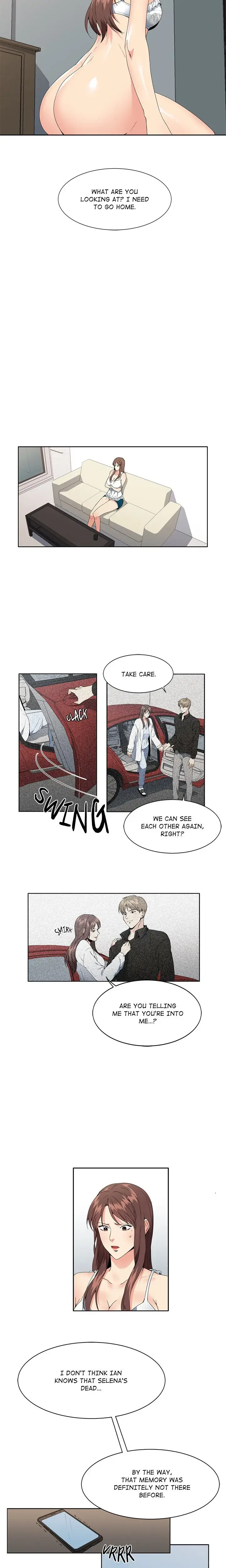 That July Chapter 3 - Page 6