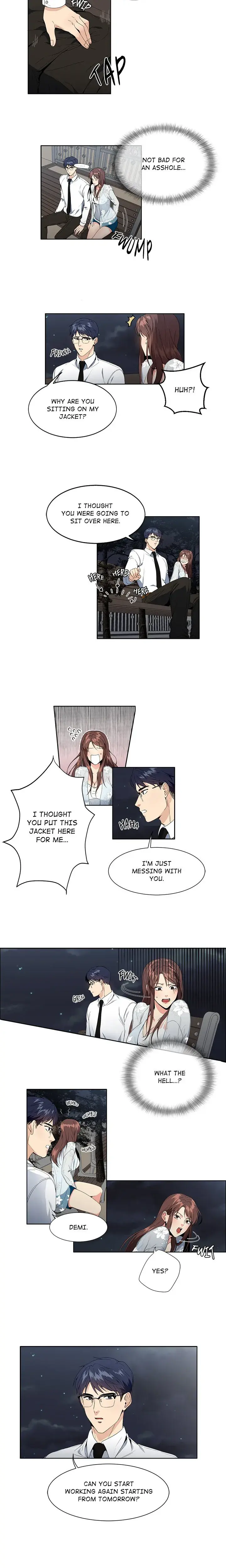 That July Chapter 3 - Page 8