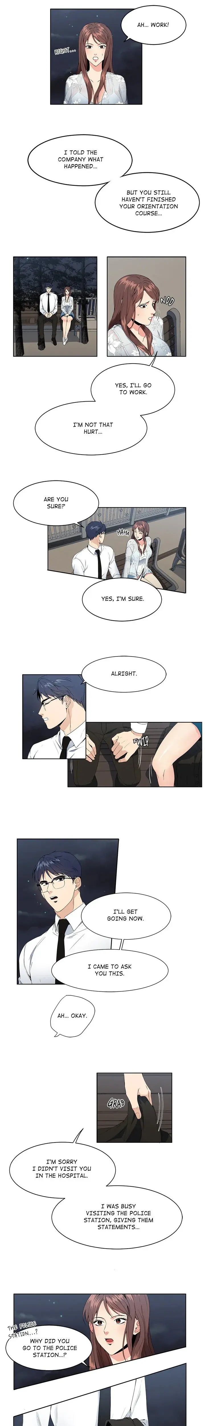 That July Chapter 3 - Page 9