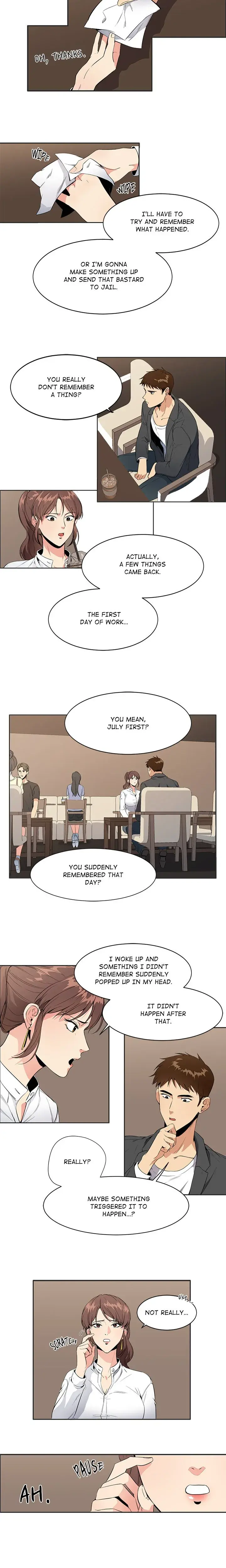 That July Chapter 4 - Page 10