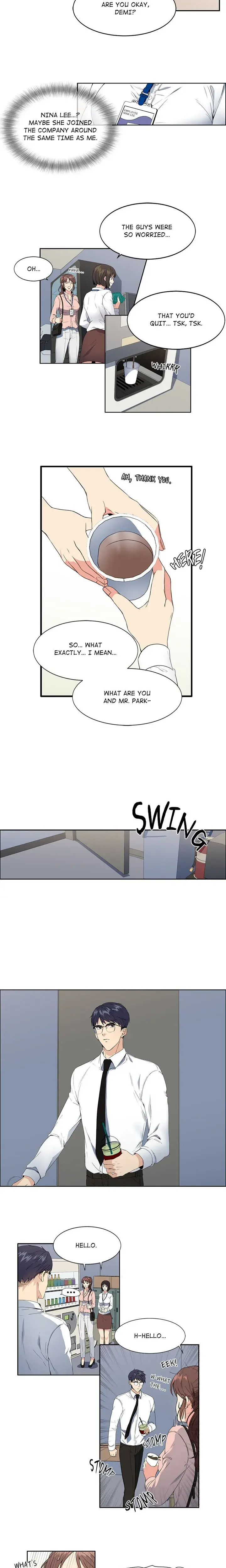 That July Chapter 4 - Page 2
