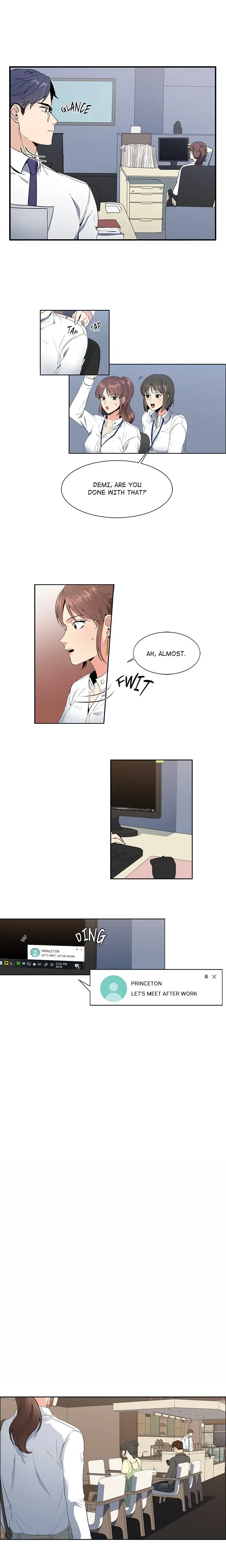 That July Chapter 4 - Page 5