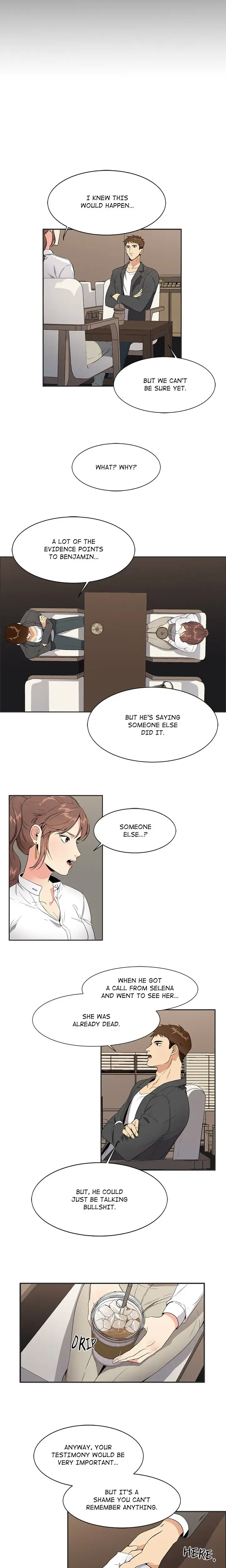 That July Chapter 4 - Page 9