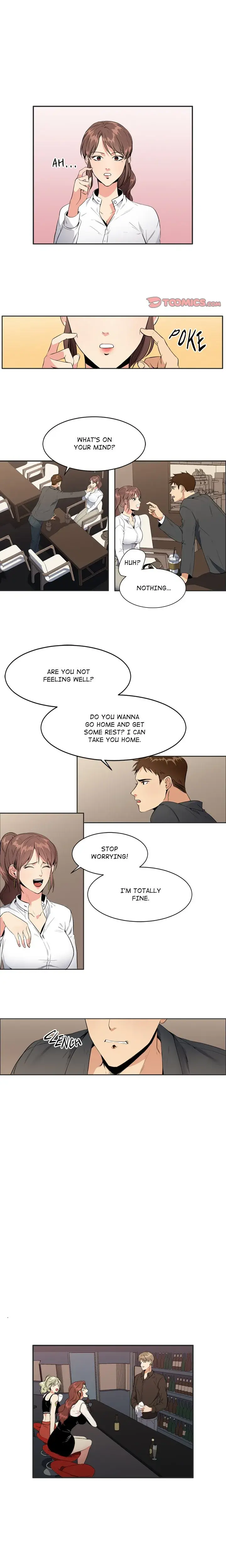 That July Chapter 5 - Page 1