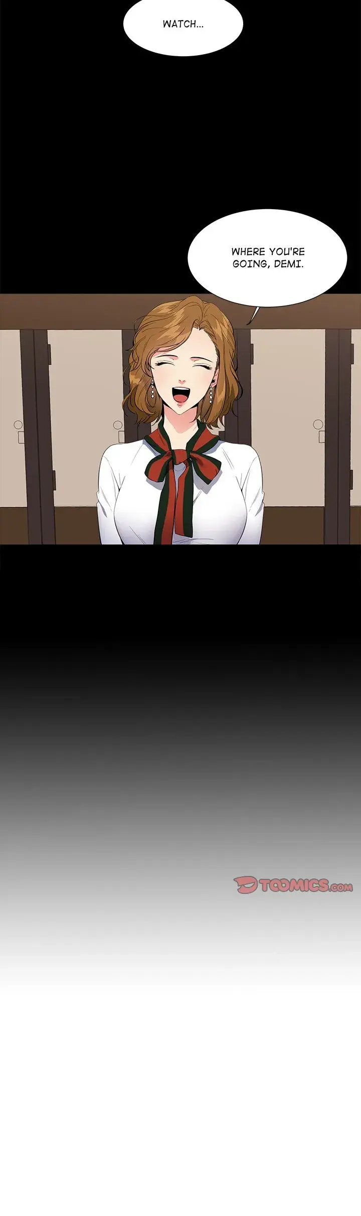 That July Chapter 5 - Page 10