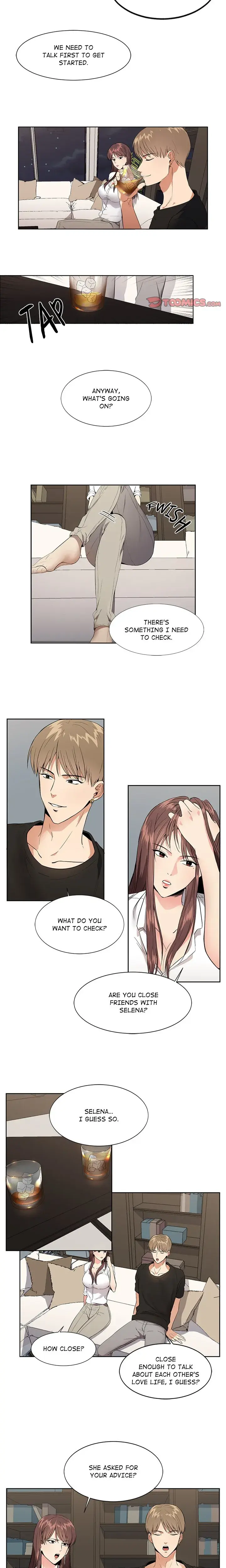 That July Chapter 5 - Page 4