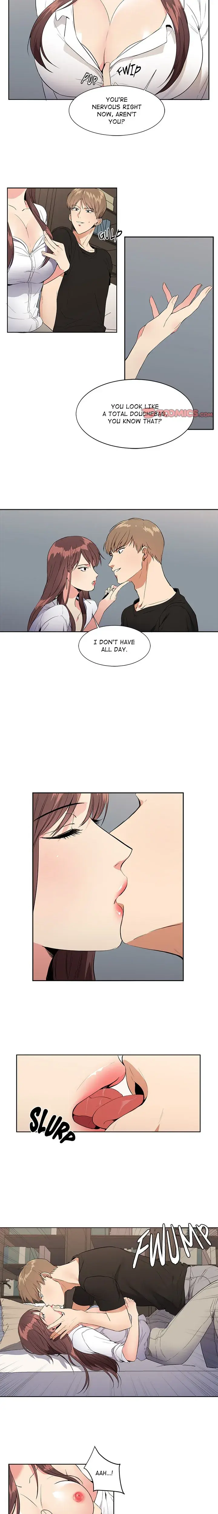 That July Chapter 5 - Page 7