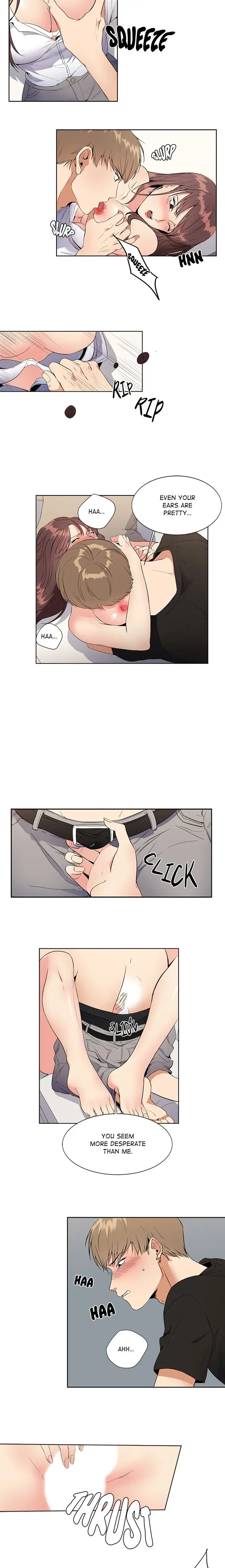 That July Chapter 5 - Page 8