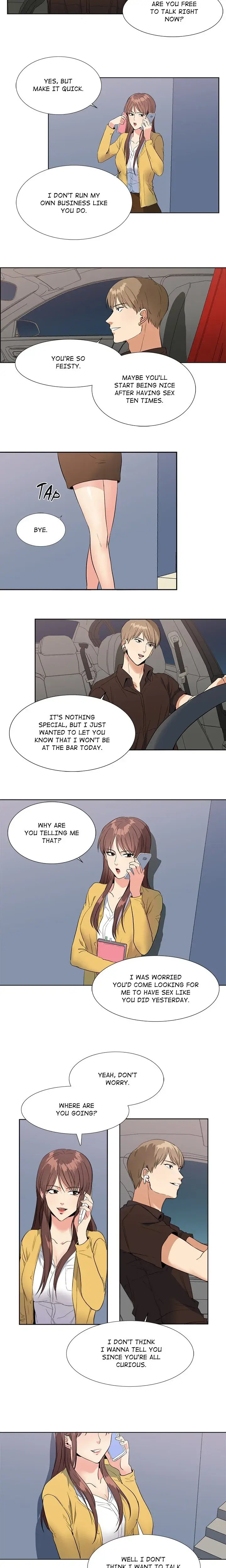That July Chapter 6 - Page 10