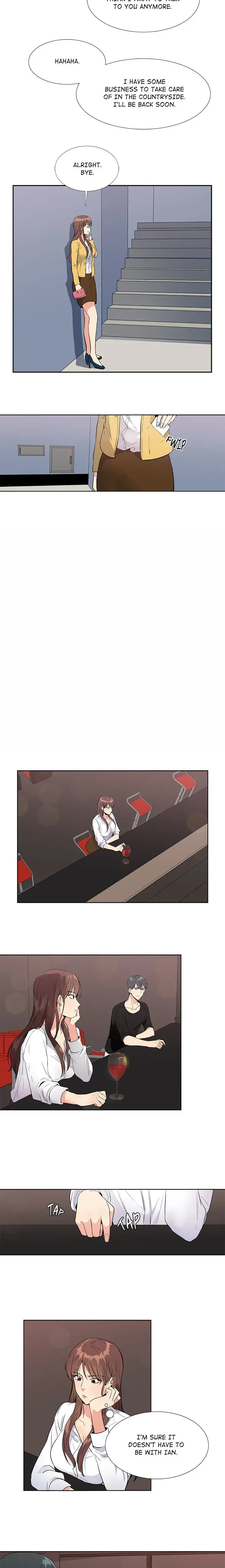 That July Chapter 6 - Page 11