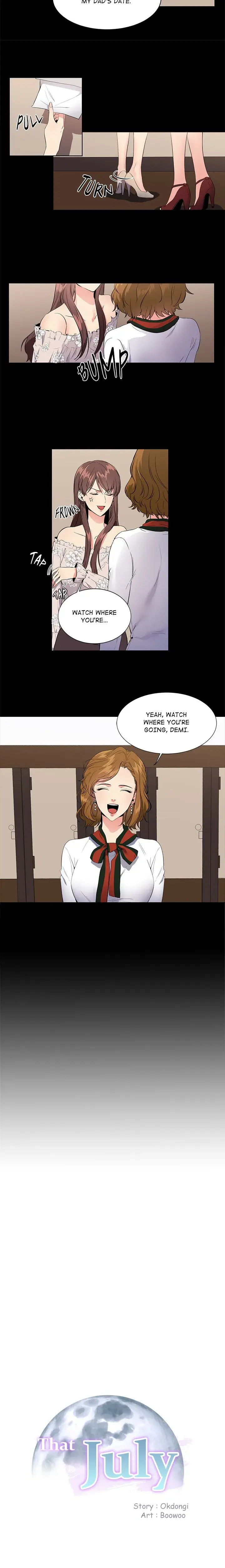 That July Chapter 6 - Page 3