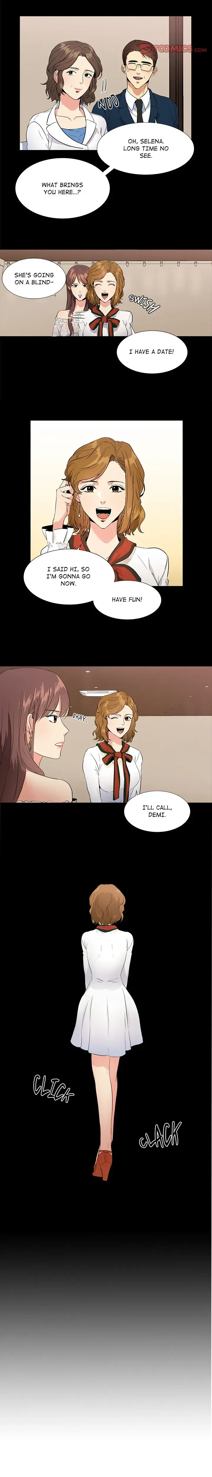 That July Chapter 6 - Page 5