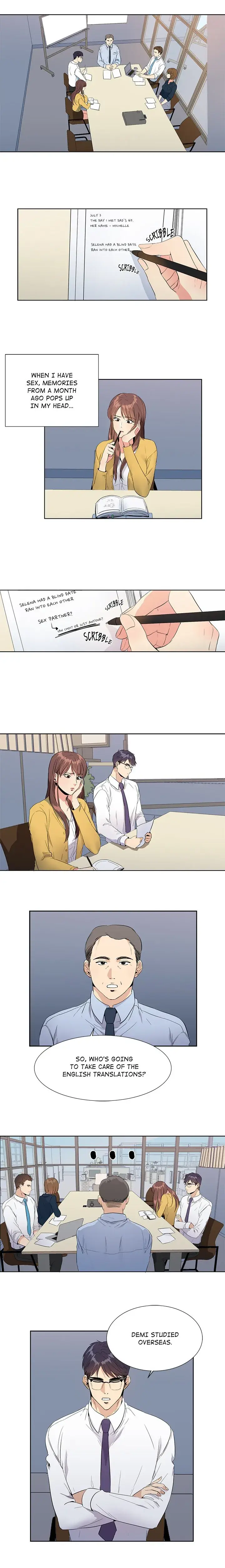 That July Chapter 6 - Page 6