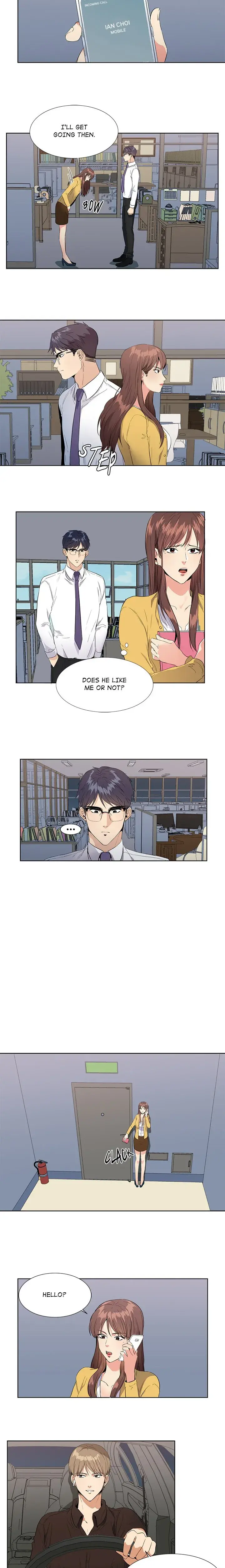 That July Chapter 6 - Page 9