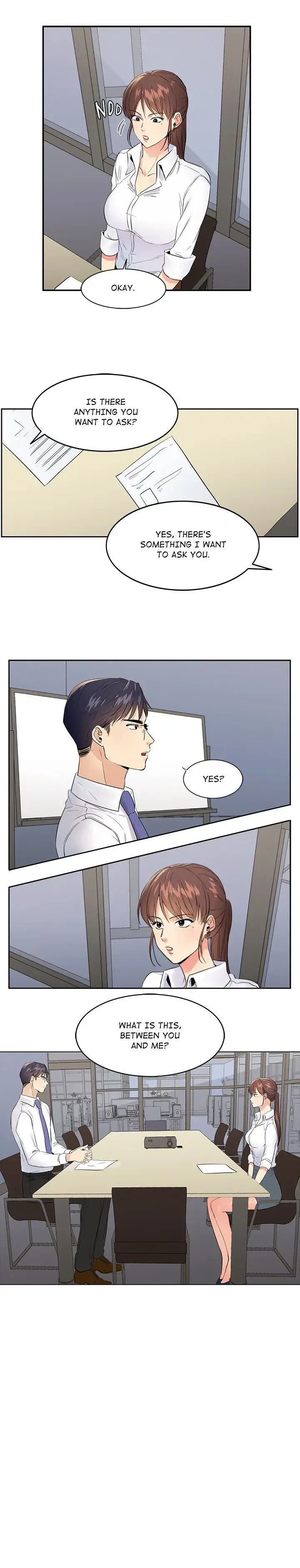 That July Chapter 7 - Page 11
