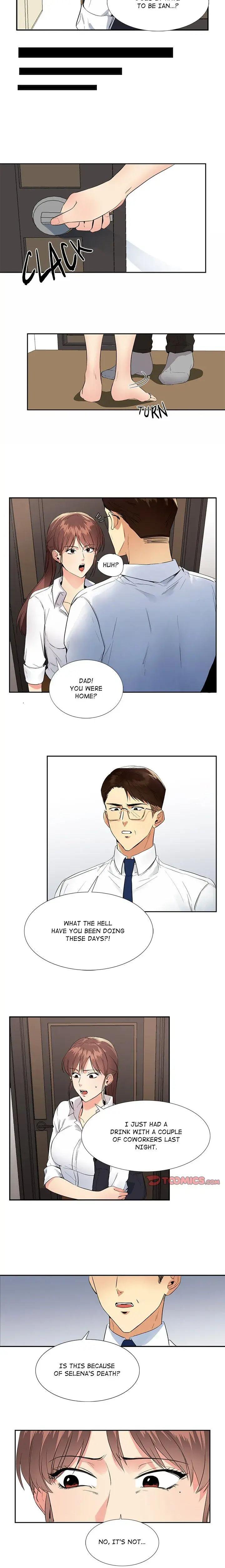 That July Chapter 7 - Page 4