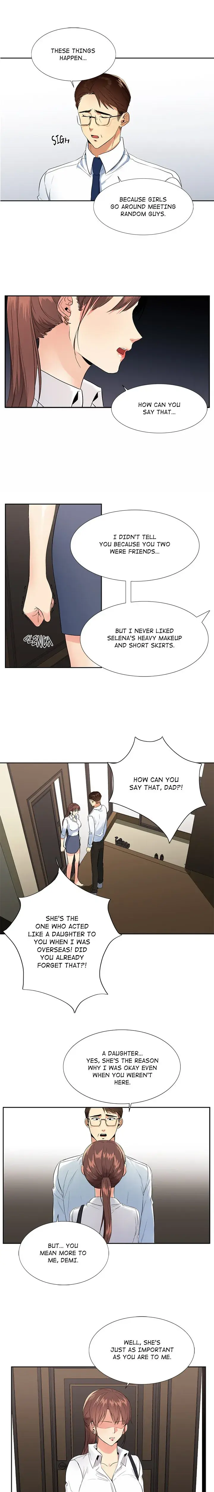 That July Chapter 7 - Page 5