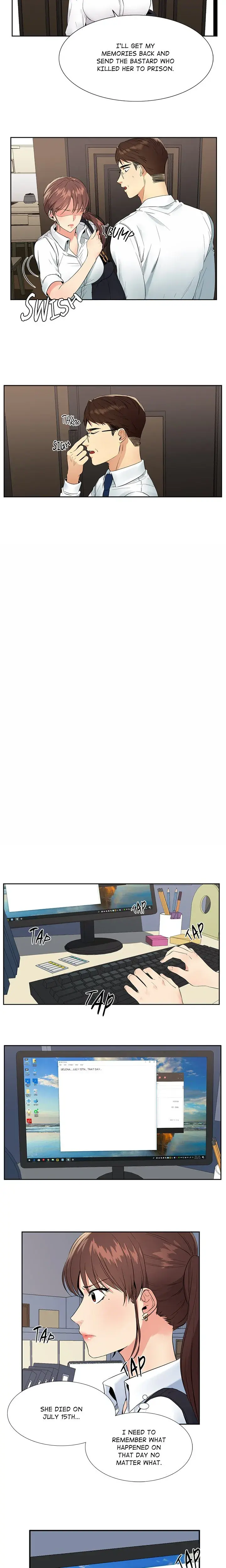 That July Chapter 7 - Page 6